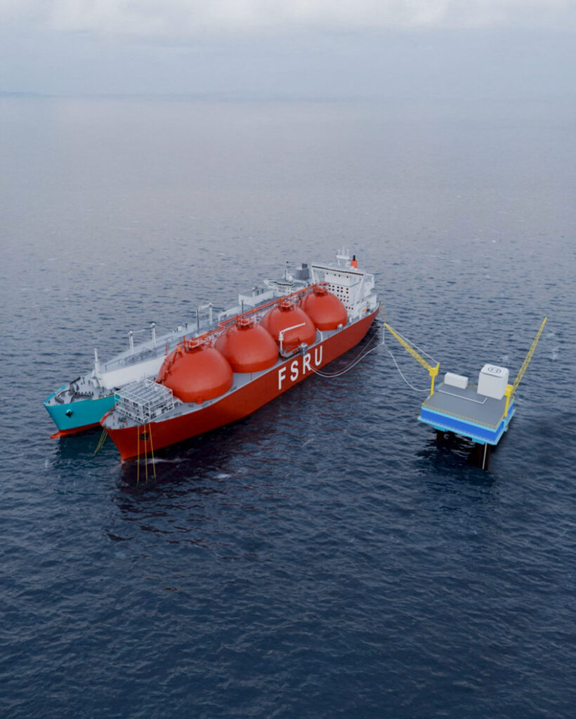 Cook Inlet LNG – Ensuring Alaska’s Energy Security